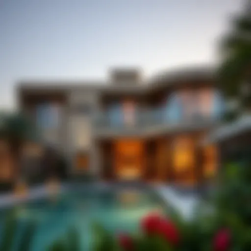 Exploring Private Residences in Dubai Hills Introduction