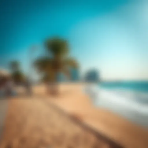 Exploring Public Beaches in Dubai: A Comprehensive Guide Introduction