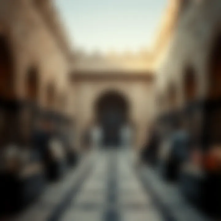 Cultural exhibitions and displays at Qasr Al Watan