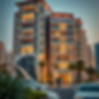 Real estate investment opportunities in Dubai