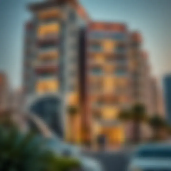 Real estate investment opportunities in Dubai