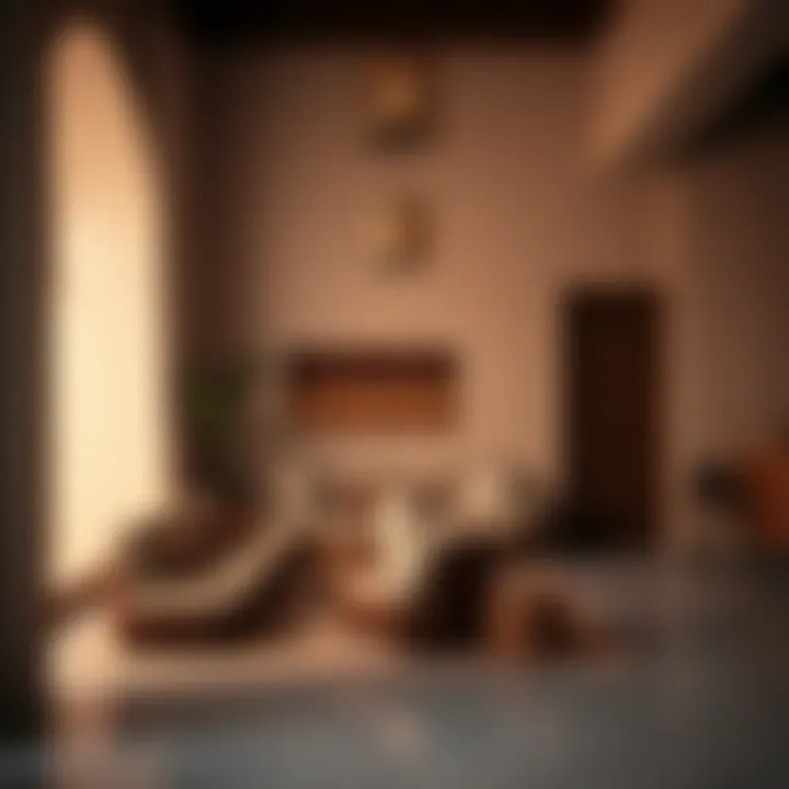 Amenities Enhancing Traditional Living Amenities featured in traditional houses of Al Tawaar