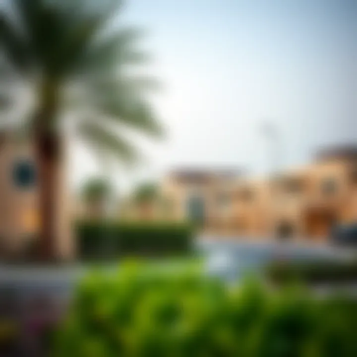 Charming Al Rahmania Neighborhood View of Al Rahmania neighborhood with amenities and charm