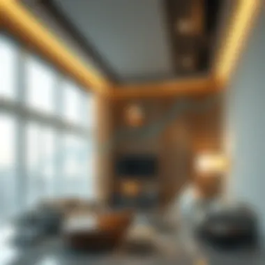 Pricing Trends in Dubai's Rental Market Graph illustrating pricing trends in Dubai's rental market
