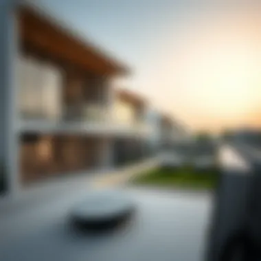 Future of Smart Homes in UAE Real Estate Future of smart homes in UAE real estate