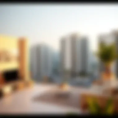 Affordable studio flat options available in Al Nahda