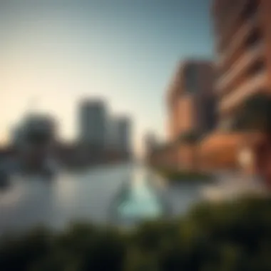 Investment Opportunities in Terra Dubai Detailed illustration of investment opportunities in Terra Dubai