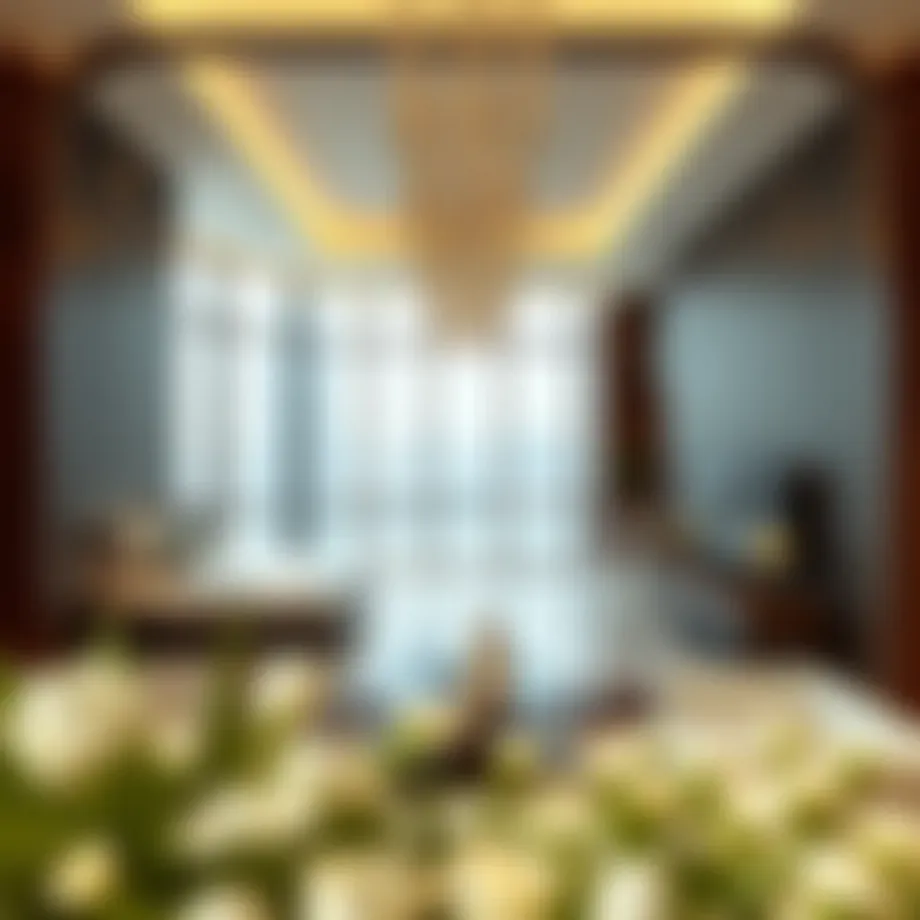 Exploring the Allure of Lake View in Jumeirah Lake Towers Introduction