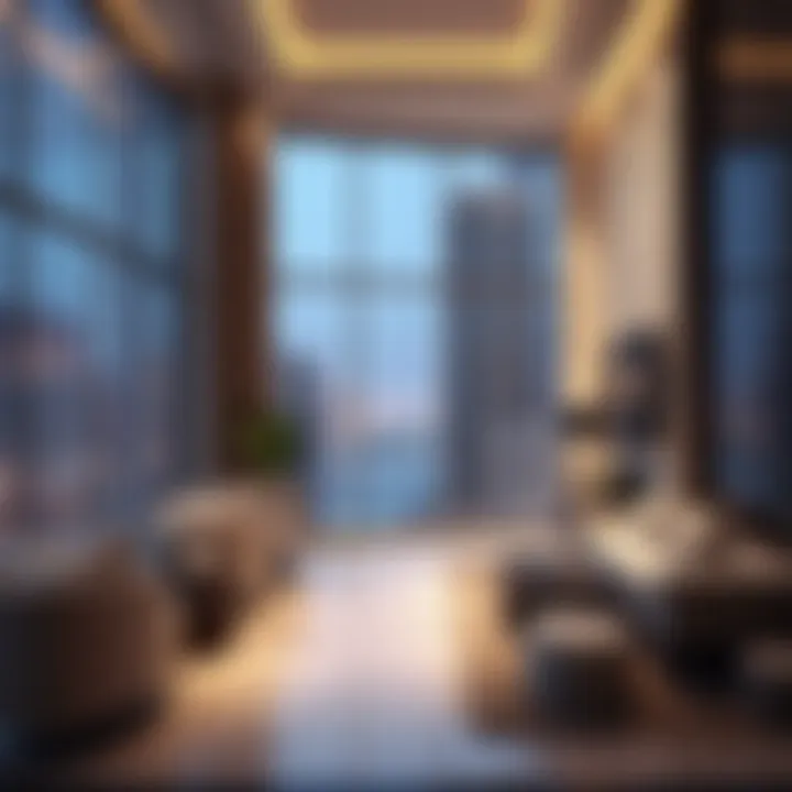Exploring the Allure of Lake View in Jumeirah Lake Towers Summary Exploring the Allure of Lake View in Jumeirah Lake Towers Summary