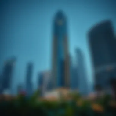 Investment opportunities associated with The Bay Gate Tower