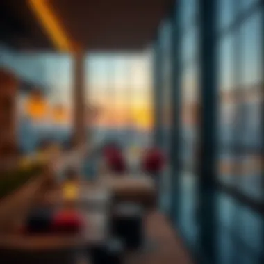 Lifestyle benefits offered by The Bay Gate Tower