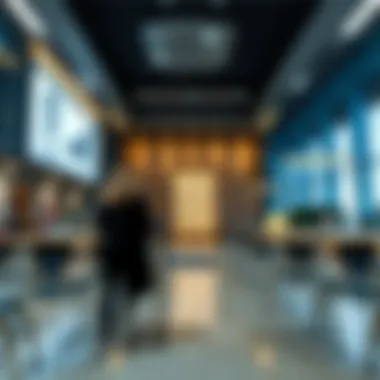 Business Facilities Business facilities equipped for working travelers