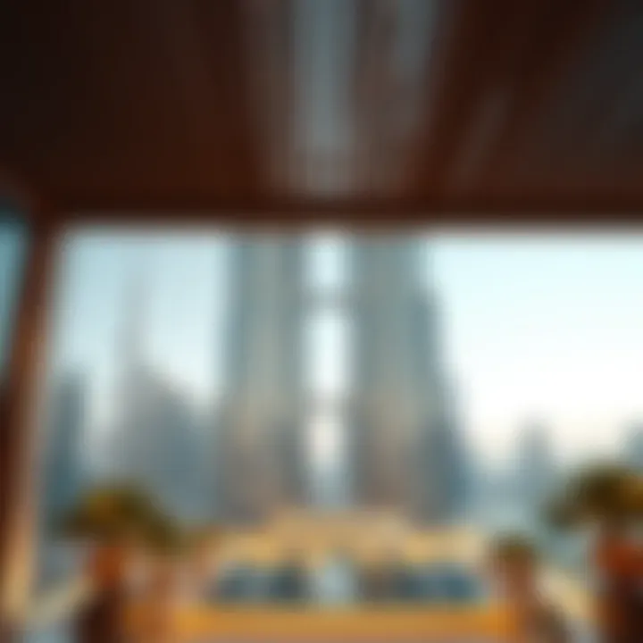 Exploring the Burj Royal: A Jewel in Dubai's Skyline Introduction Exploring the Burj Royal: A Jewel in Dubai's Skyline Introduction
