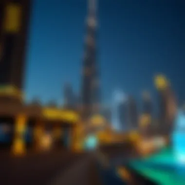 Notable Exploring the Burj Royal: A Jewel in Dubai's Skyline Notable Exploring the Burj Royal: A Jewel in Dubai's Skyline