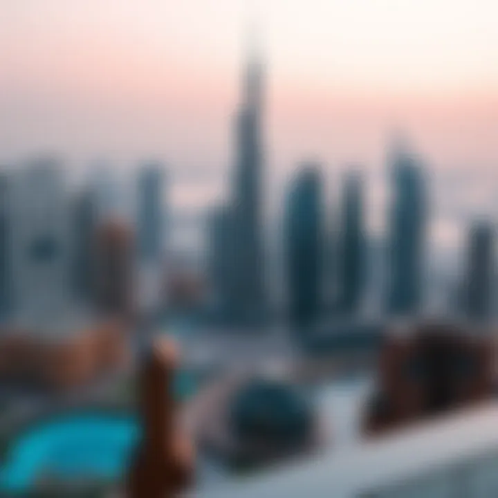 Exploring the Burj Royal: A Jewel in Dubai's Skyline Summary Exploring the Burj Royal: A Jewel in Dubai's Skyline Summary