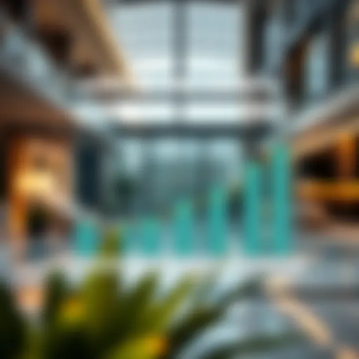 Rental Trends and Pricing Analysis Graphic representation of rental trends and pricing strategies