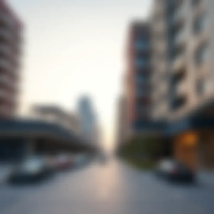 Diverse Offerings in Dubai's Real Estate Market Vibrant real estate market with diverse listings