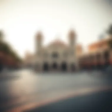 Cultural Heritage of Jumeirah Cultural landmarks in Jumeirah reflecting the heritage of Dubai