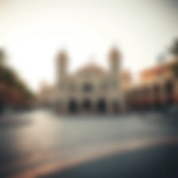 Cultural Heritage of Jumeirah Cultural landmarks in Jumeirah reflecting the heritage of Dubai