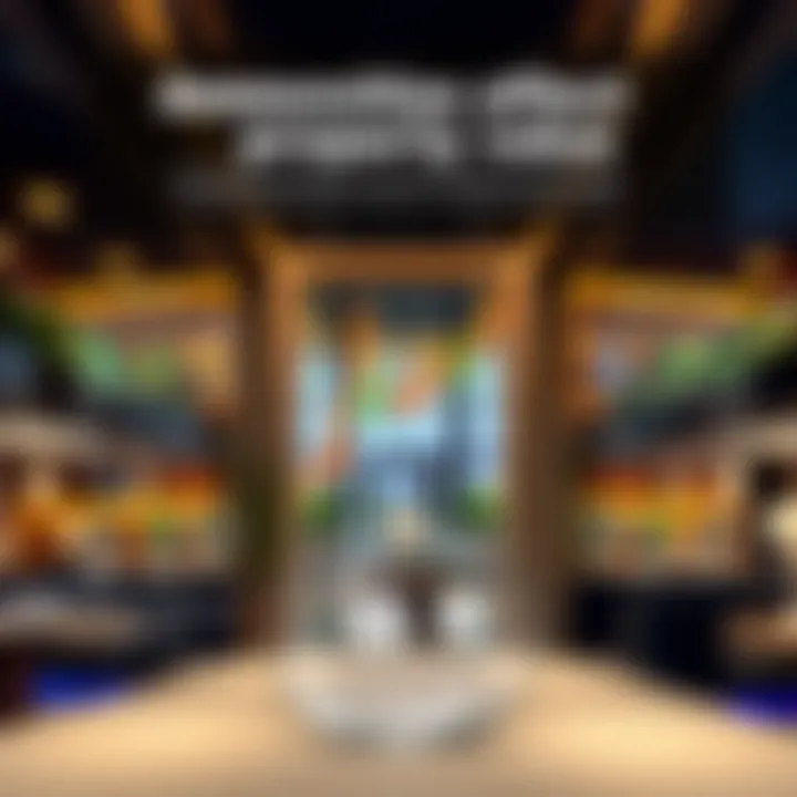 Infographic highlighting amenities that increase property value in Dreamscape