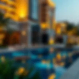 Exploring the Floor Plans of Palace Residences in Dubai Creek Harbour Introduction