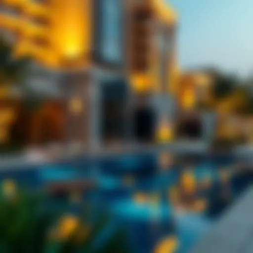 Exploring the Floor Plans of Palace Residences in Dubai Creek Harbour Introduction