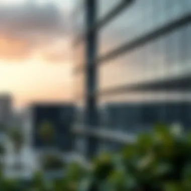 Investment opportunities tied to the Hessa Building