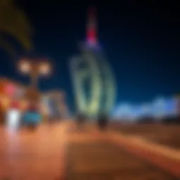 Exploring the JBR Walk: A Comprehensive Guide Introduction