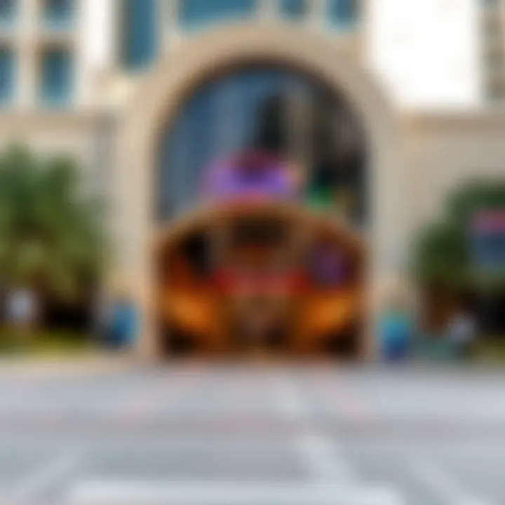 Exploring the JBR Walk: A Comprehensive Guide Summary