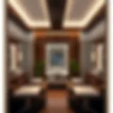 Exploring the Male Spa and Salon Experience in Dubai Introduction