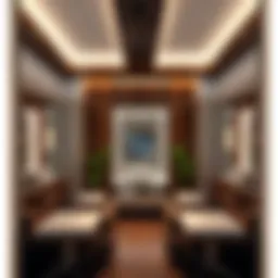 Exploring the Male Spa and Salon Experience in Dubai Introduction