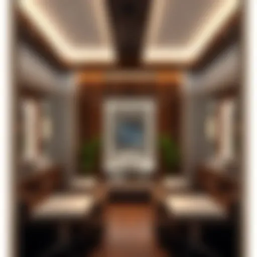 Exploring the Male Spa and Salon Experience in Dubai Introduction