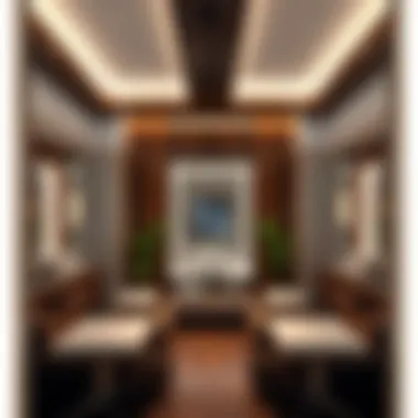 Exploring the Male Spa and Salon Experience in Dubai Introduction Exploring the Male Spa and Salon Experience in Dubai Introduction