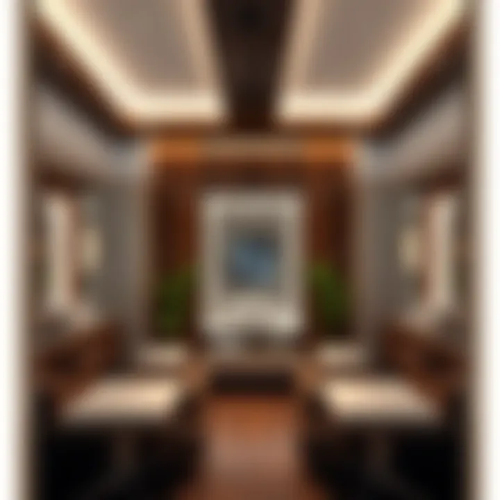 Exploring the Male Spa and Salon Experience in Dubai Introduction Exploring the Male Spa and Salon Experience in Dubai Introduction