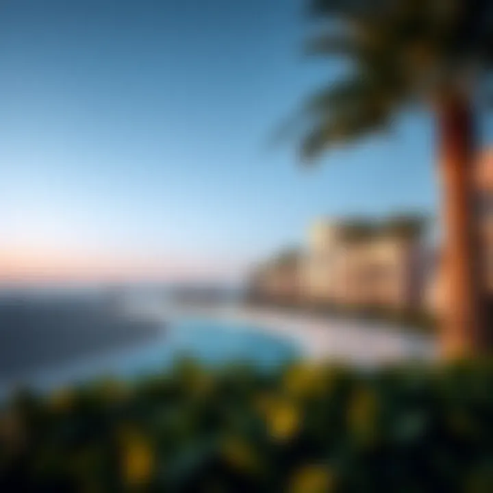 Real Estate Opportunities by the Beach Luxurious property developments near Mangrove Beach, reflecting the potential for investment