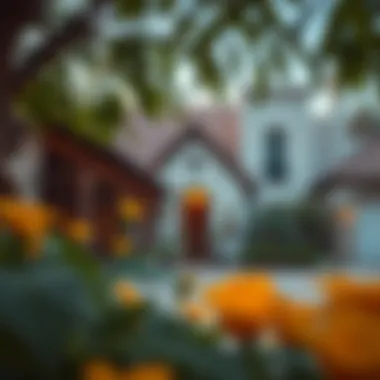 Cultural significance of traditional homes in the community