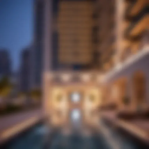 Exploring the New Al Zarooni Building: A Jewel in Dubai's Real Estate Landscape Introduction