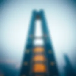 Exploring the O2 Tower: A Pinnacle of Modern Architecture in Dubai Introduction