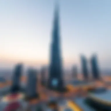 Notable Exploring the O2 Tower: A Pinnacle of Modern Architecture in Dubai
