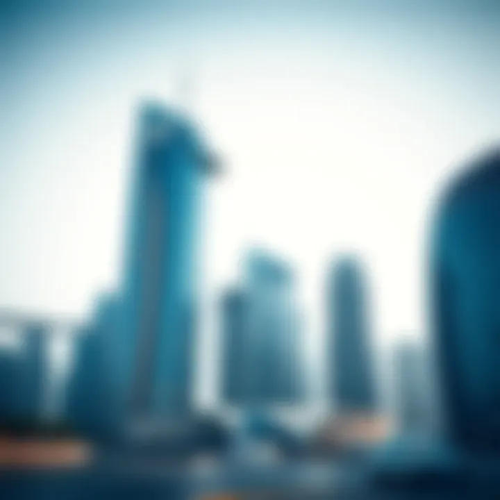 Exploring the O2 Tower: A Pinnacle of Modern Architecture in Dubai Summary
