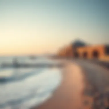 Cultural Significance of Sharjah's Open Beach Cultural significance of the beach in Sharjah