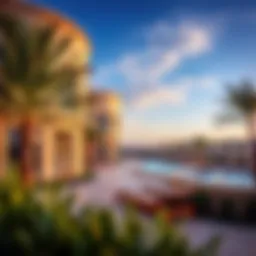 Exploring the Resorts of Al Ain: A Comprehensive Overview Introduction