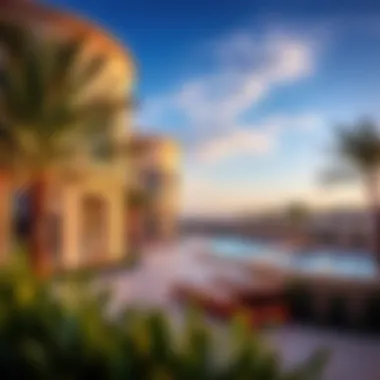 Exploring the Resorts of Al Ain: A Comprehensive Overview Introduction Exploring the Resorts of Al Ain: A Comprehensive Overview Introduction