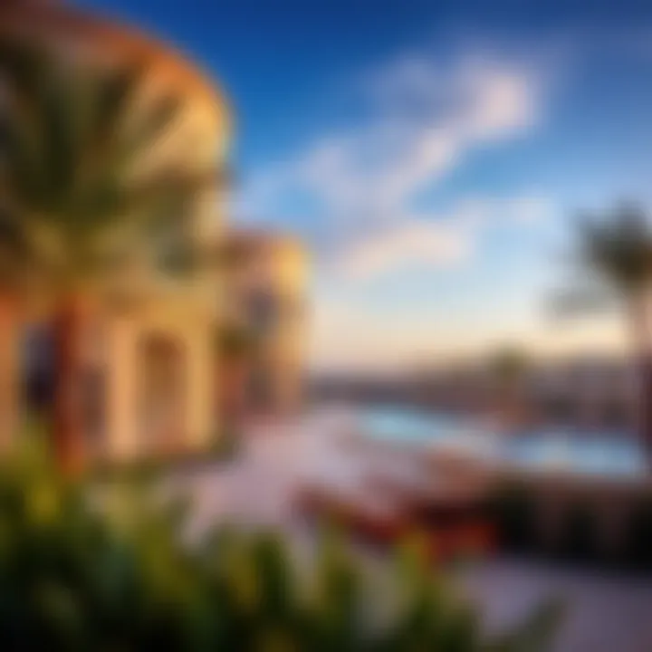 Exploring the Resorts of Al Ain: A Comprehensive Overview Introduction Exploring the Resorts of Al Ain: A Comprehensive Overview Introduction