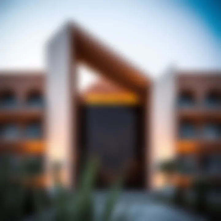 Notable Exploring the Resorts of Al Ain: A Comprehensive Overview Notable Exploring the Resorts of Al Ain: A Comprehensive Overview