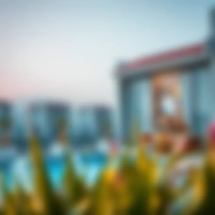 Future trends in Dubai's real estate market