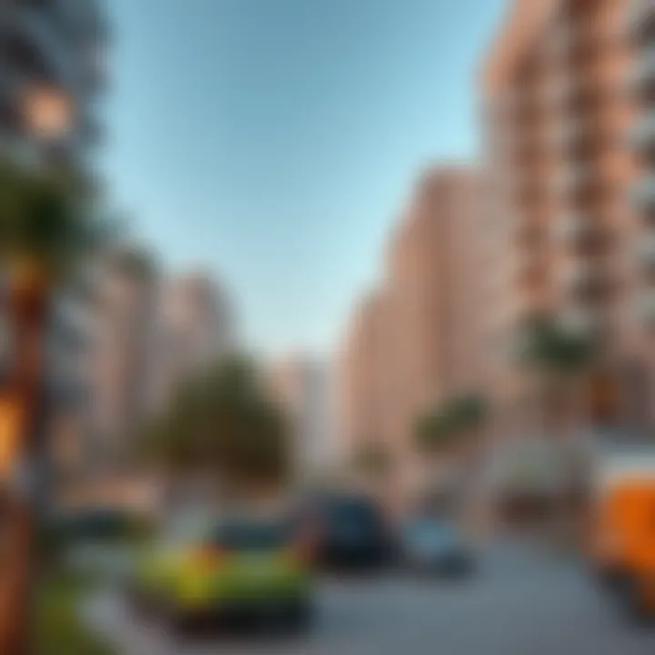 Sustainable building practices in urban development