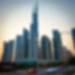 Exploring the Significance of Palace Towers in Dubai's Real Estate Landscape Introduction