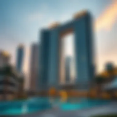 Exploring the Significance of Palace Towers in Dubai's Real Estate Landscape Summary Exploring the Significance of Palace Towers in Dubai's Real Estate Landscape Summary
