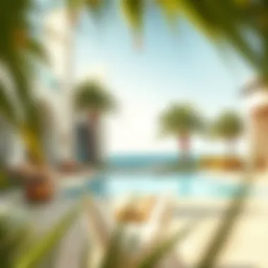 Aromatic influences enhancing property experience in Palm Jumeirah